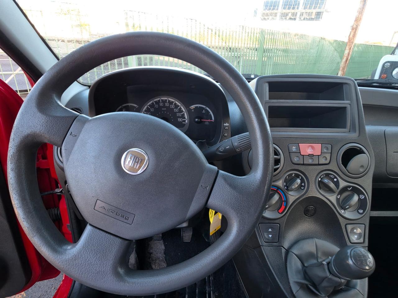 Fiat Panda 1.4 Natural Power Classic