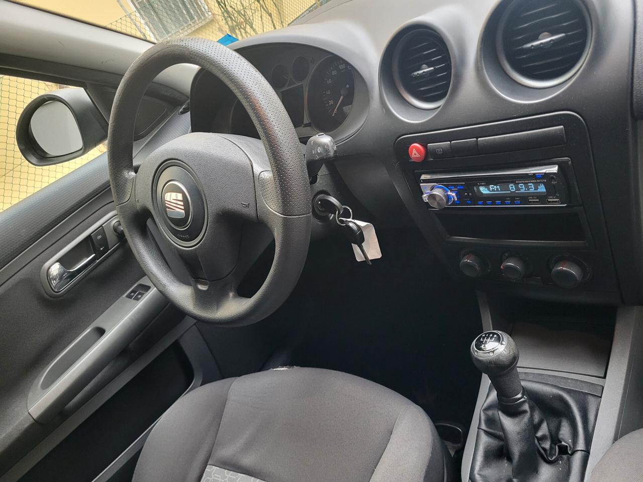 Seat Ibiza 1.2 12V 70CV 5p. Special Ed. Dual