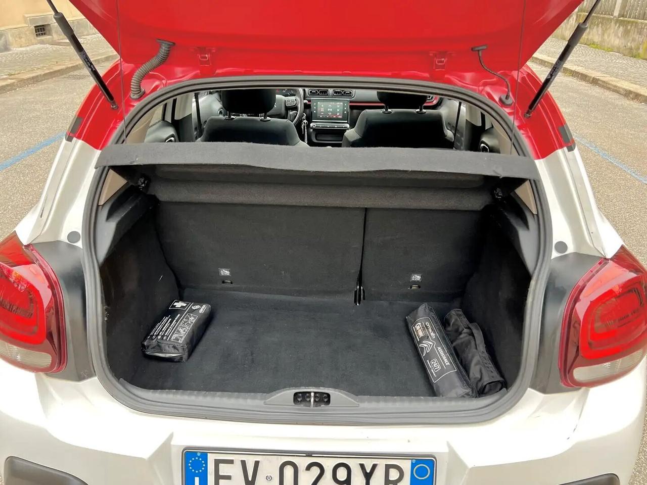 Citroen C3 BlueHDi 100 S&S Shine