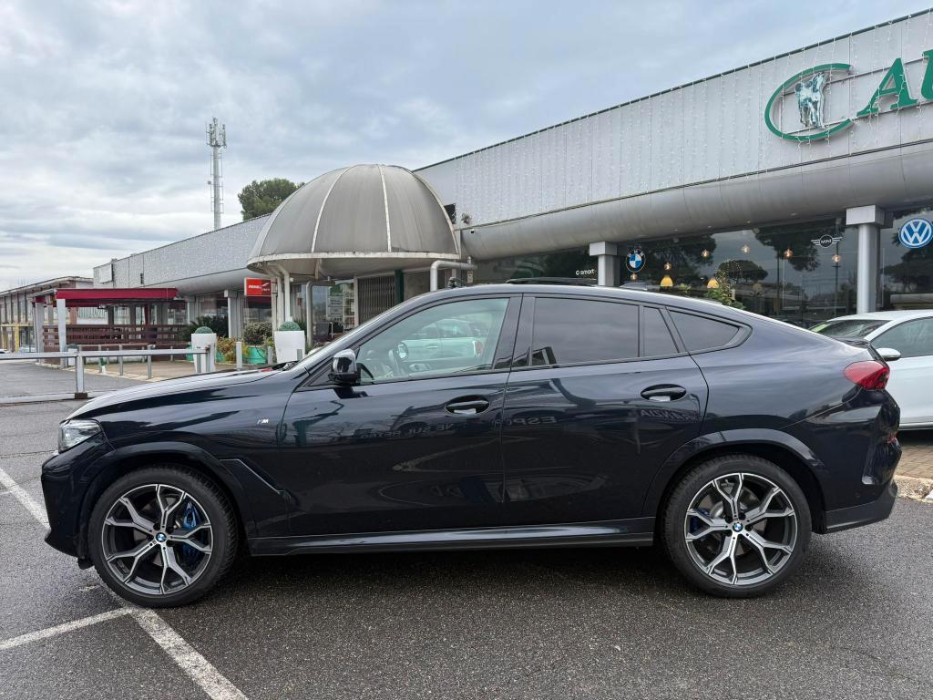 BMW X6 xdrive40i mhev 48V Msport auto