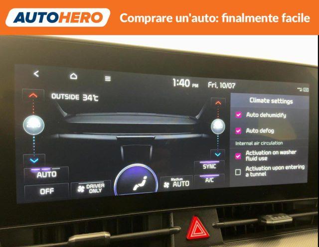 KIA Sportage 1.6 TGDi HEV AT Style