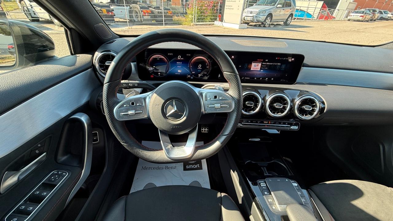 Mercedes-benz A 250 e Automatic EQ-Power Sport