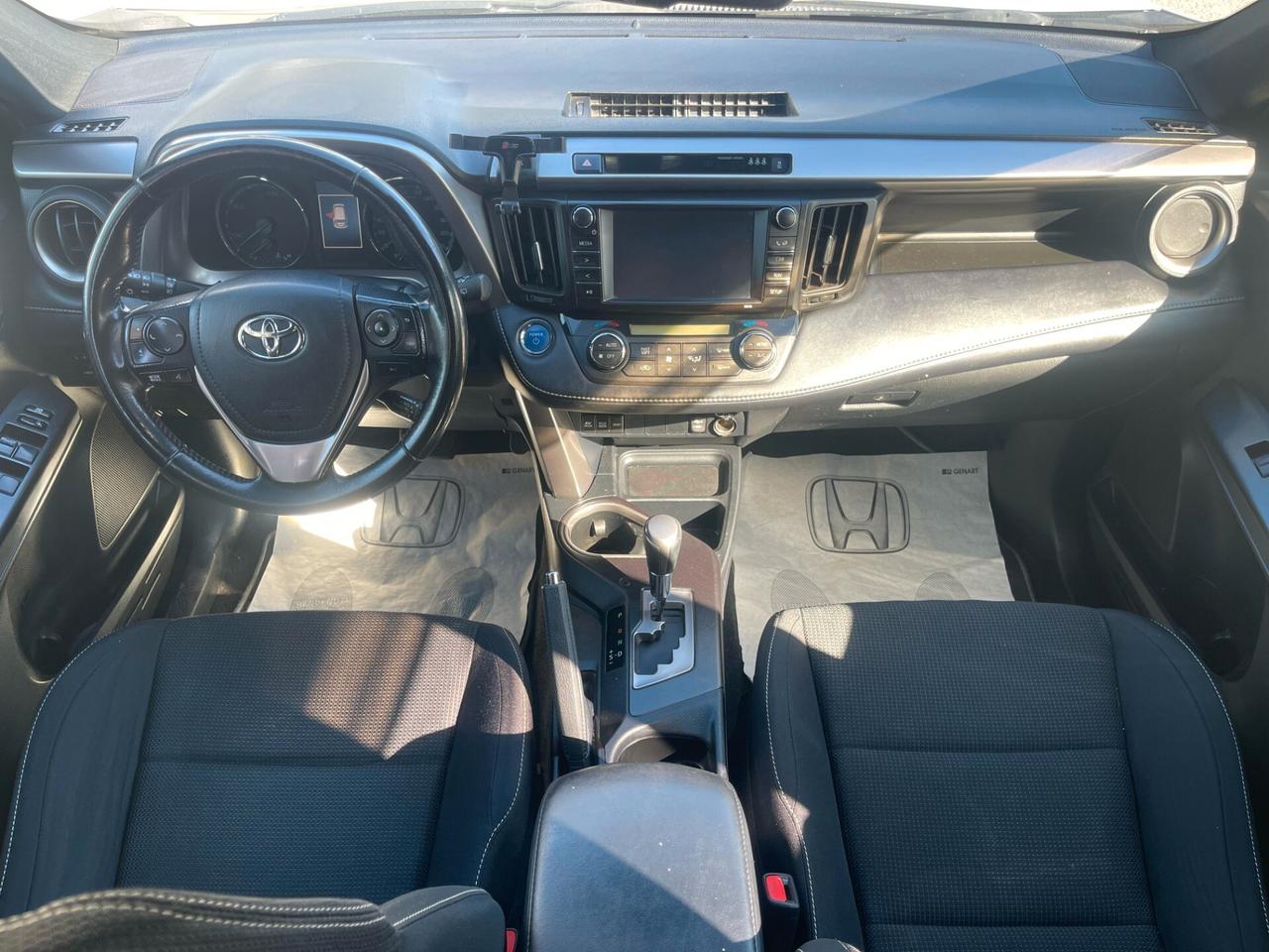 Toyota RAV 4 RAV4 2.5 Hybrid 2WD Style