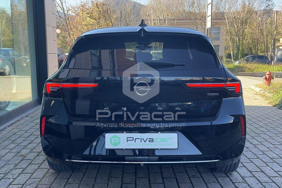 OPEL Astra 1.6 Plug-in Hybrid 180 CV AT8 Elegance