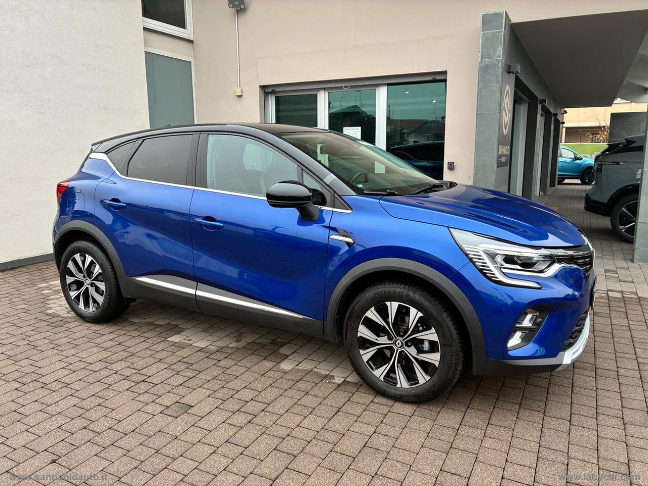 RENAULT Captur TCe 90 CV Techno