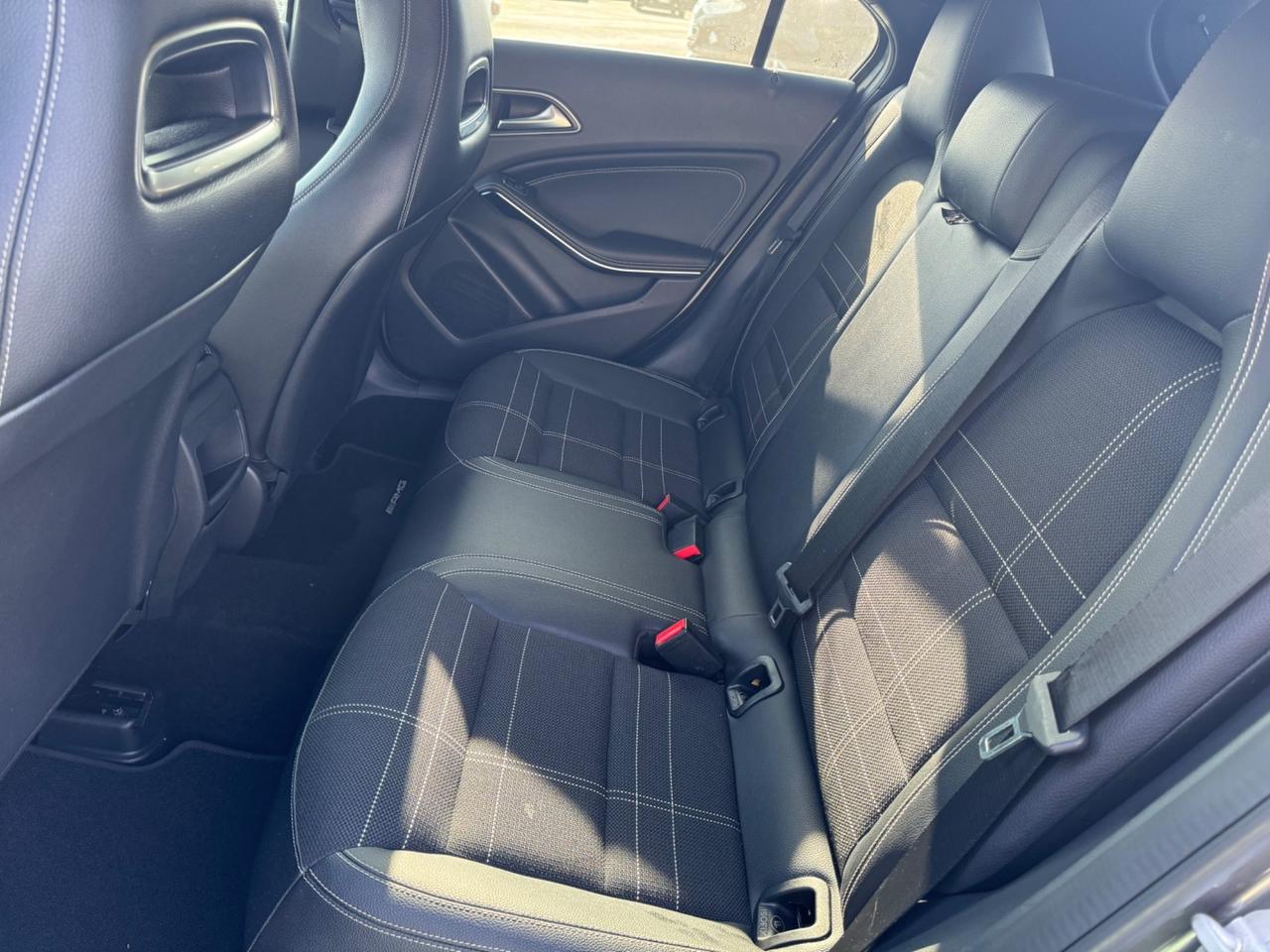 Mercedes-benz A 180 CDI Automatic Dark Night Edition