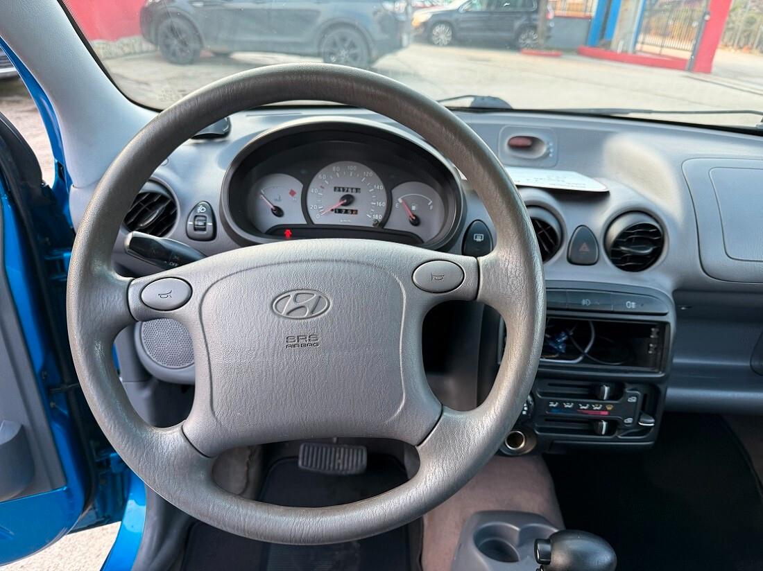 Hyundai Atos Prime 1.1 12V Active