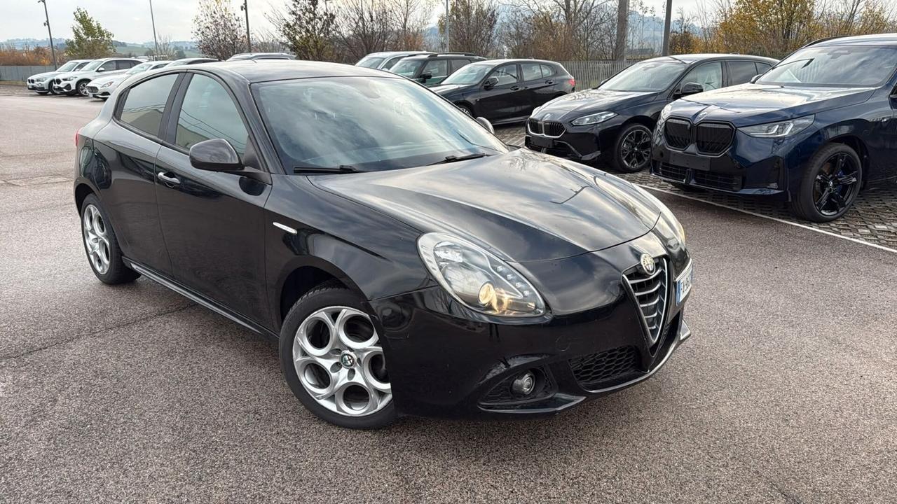 Alfa Romeo Giulietta 1.4 Turbo 120 CV GPL Sprint
