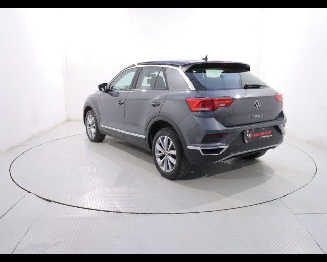 VOLKSWAGEN T-Roc 1.5 TSI ACT DSG Style BlueMotion Technology