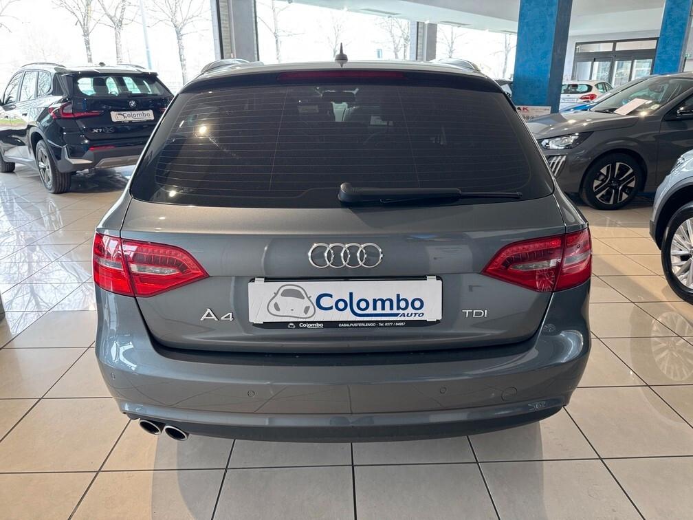 Audi A4 Avant 2.0 TDI 150 CV multitronic Advanced