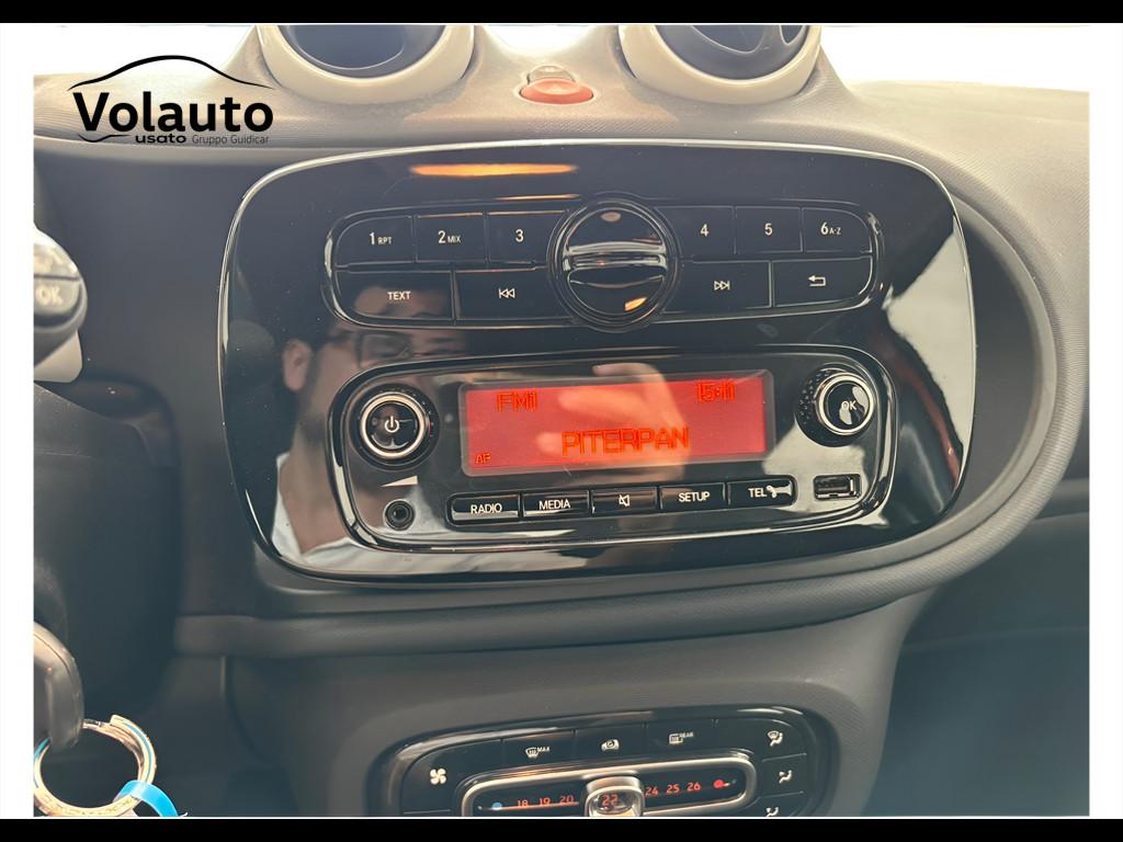 SMART Forfour II 2020 - Forfour eq Edition One 22kW