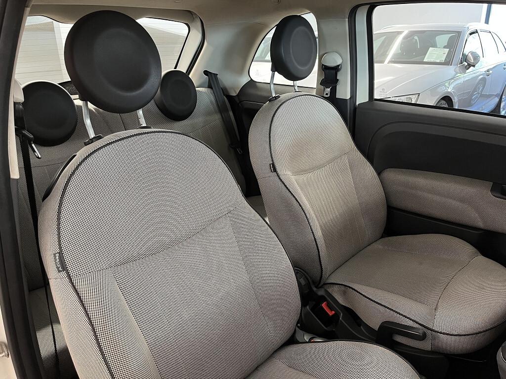 Fiat 500 1.3 Multijet 16V 75CV Pop