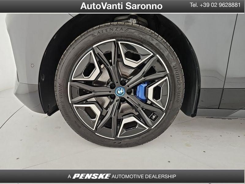 BMW iX iX xDrive50 Pacchetto Sportivo