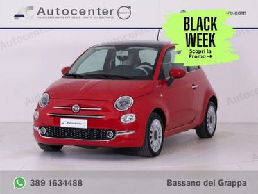 FIAT 500 500 1.0 hybrid Dolcevita 70cv
