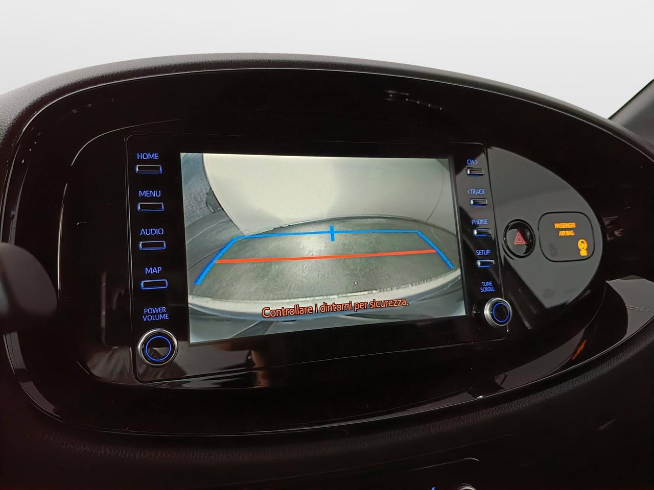 TOYOTA Aygo X - Aygo X 1.0 Trend 72cv