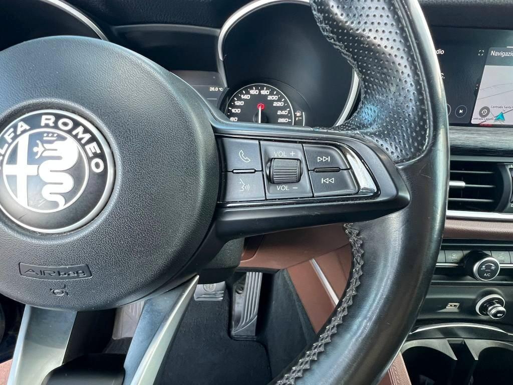 Alfa Romeo Stelvio 2.2 Turbodiesel 190 CV AT8 Q4 Executive