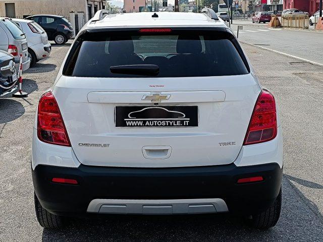 OPEL Mokka /CHEVROLET TRAX 1.7D FWD aut. LT