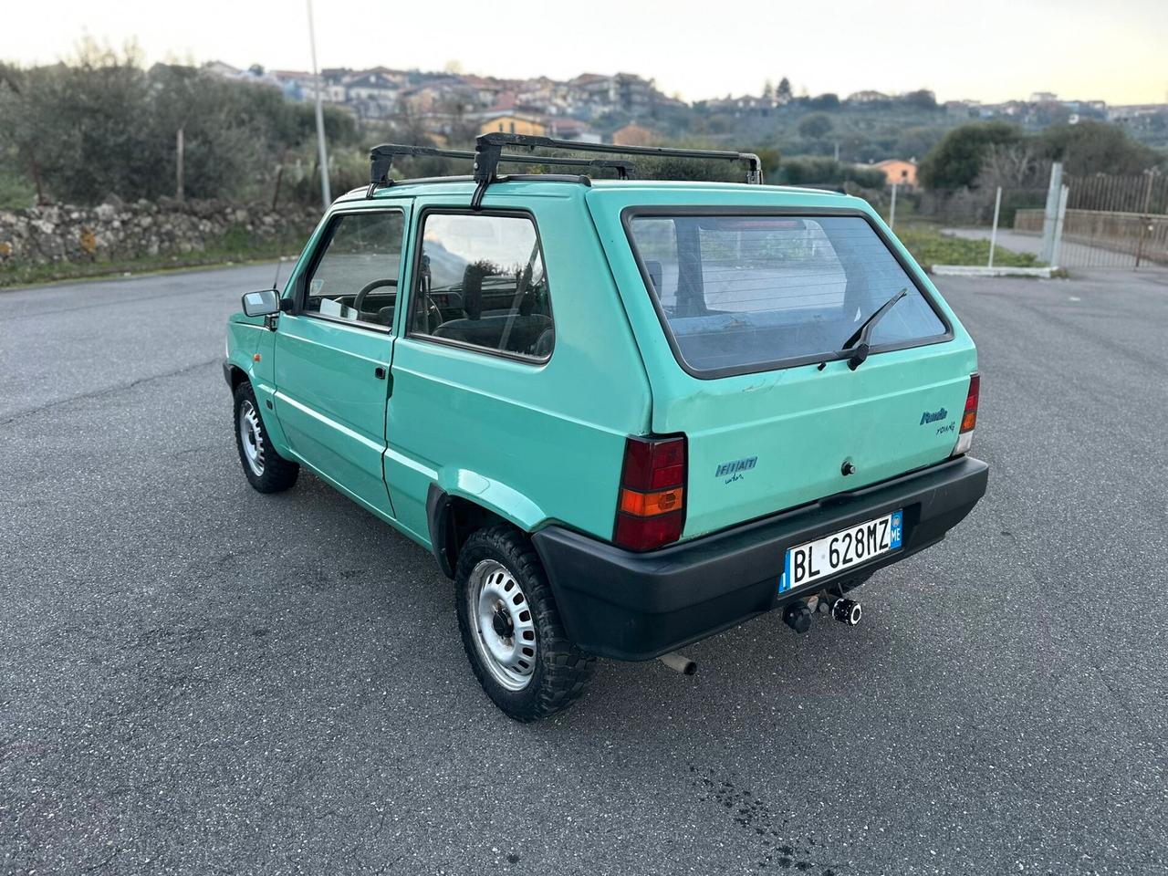 Fiat Panda 900 i.e.