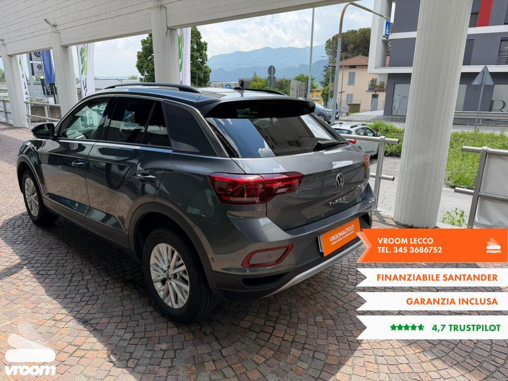 VOLKSWAGEN T-Roc 1ª serie T-Roc 1.0 TSI Life