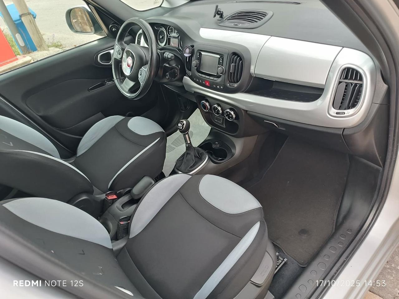 Fiat 500L 1.3 Multijet 95 CV Business