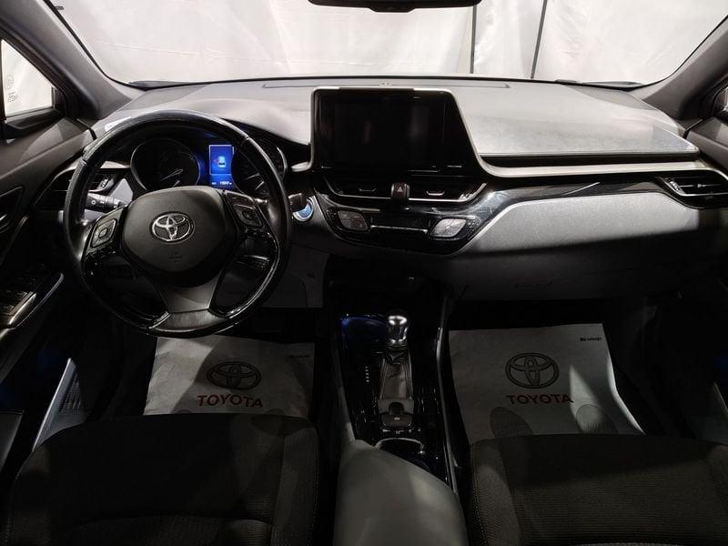 Toyota C-HR C-HR 1.8 Hybrid E-CVT Trend