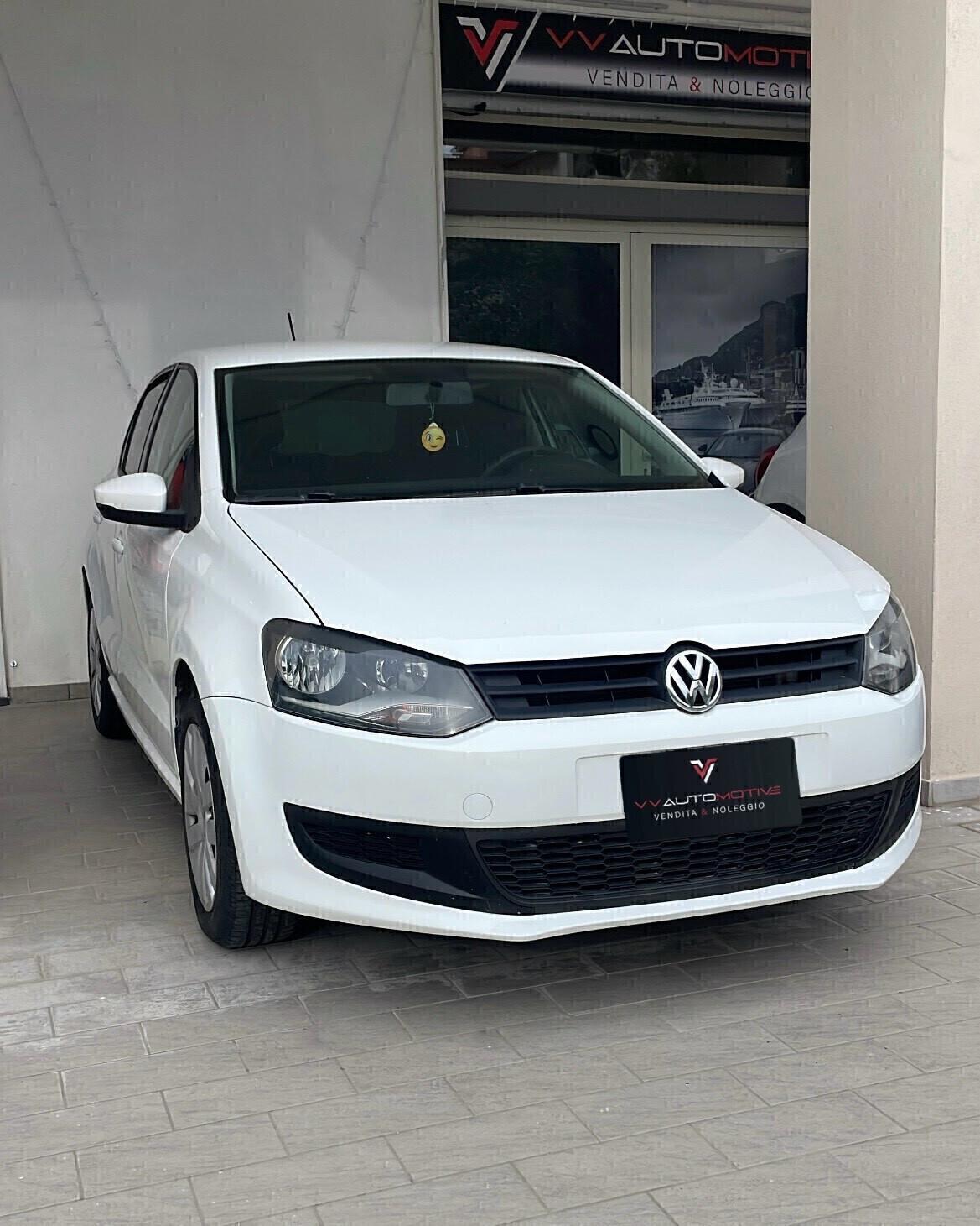 Volkswagen Polo 1.2 TDI DPF 5 p. Comfortline