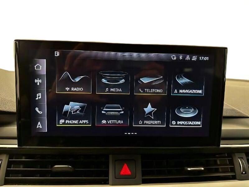 Audi A4 Avant 35 2.0 tfsi mhev Business Advanced 150cv s-tronic
