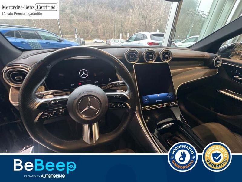 Mercedes-Benz GLC 220 D AMG LINE PREMIUM 4MATIC AUTO