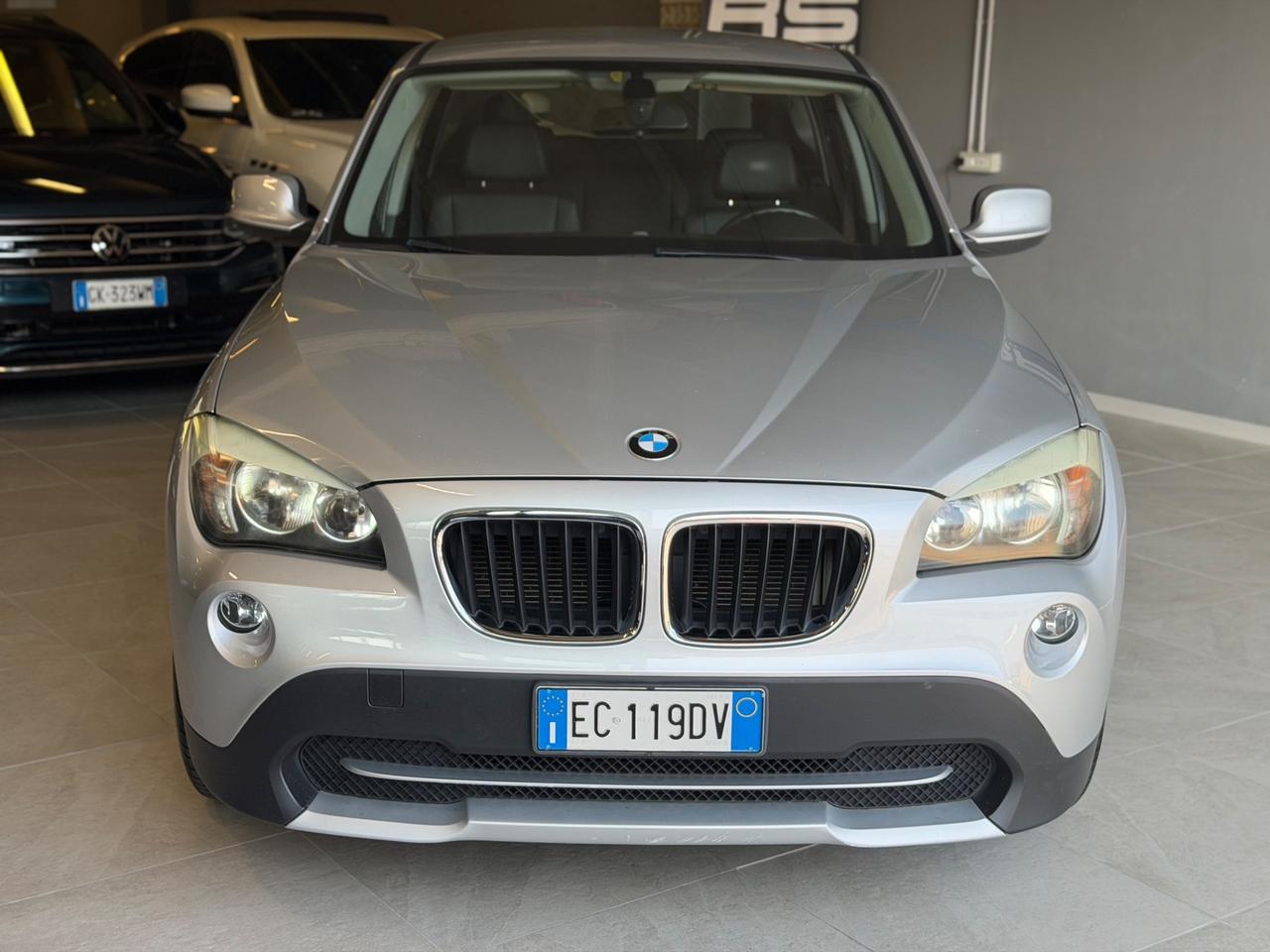 Bmw X1 sDRIVE18i KMCERT UNICOPR ATTIVA