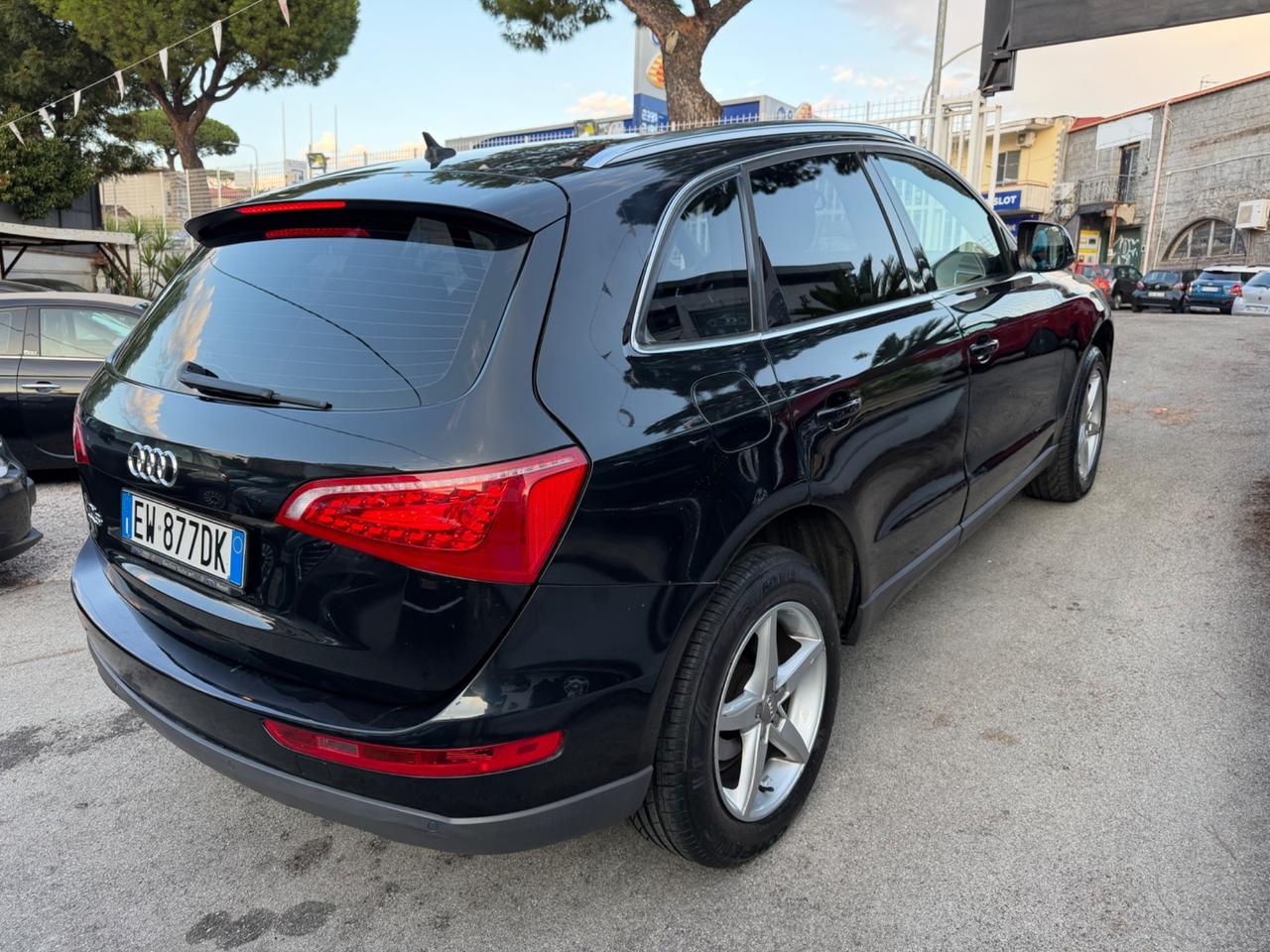 Audi Q5 2.0 TDI 177CV quattro S tronic