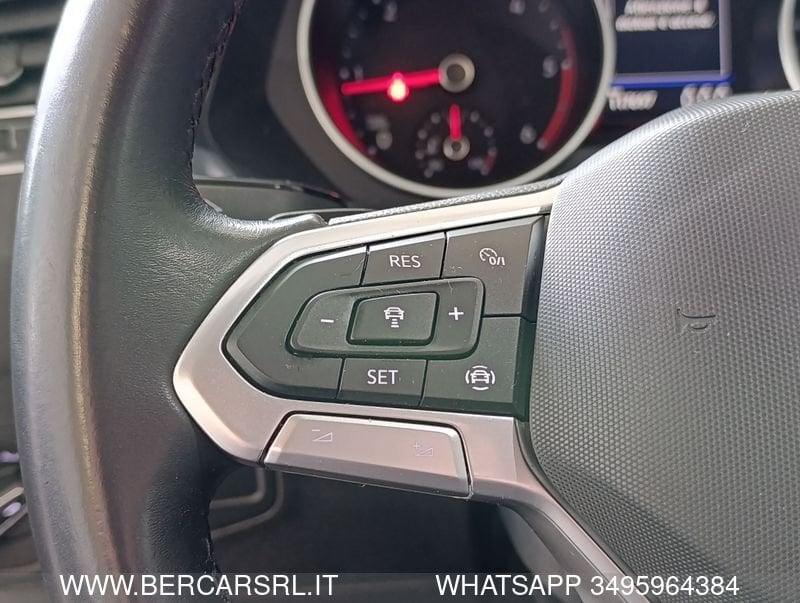 Volkswagen Tiguan 2.0 TDI SCR 110KW Life DSG