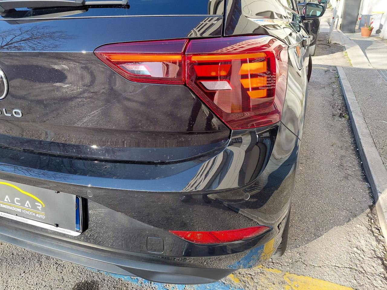 Volkswagen Polo Life DSG 95 cv 1.0 TSI #10067