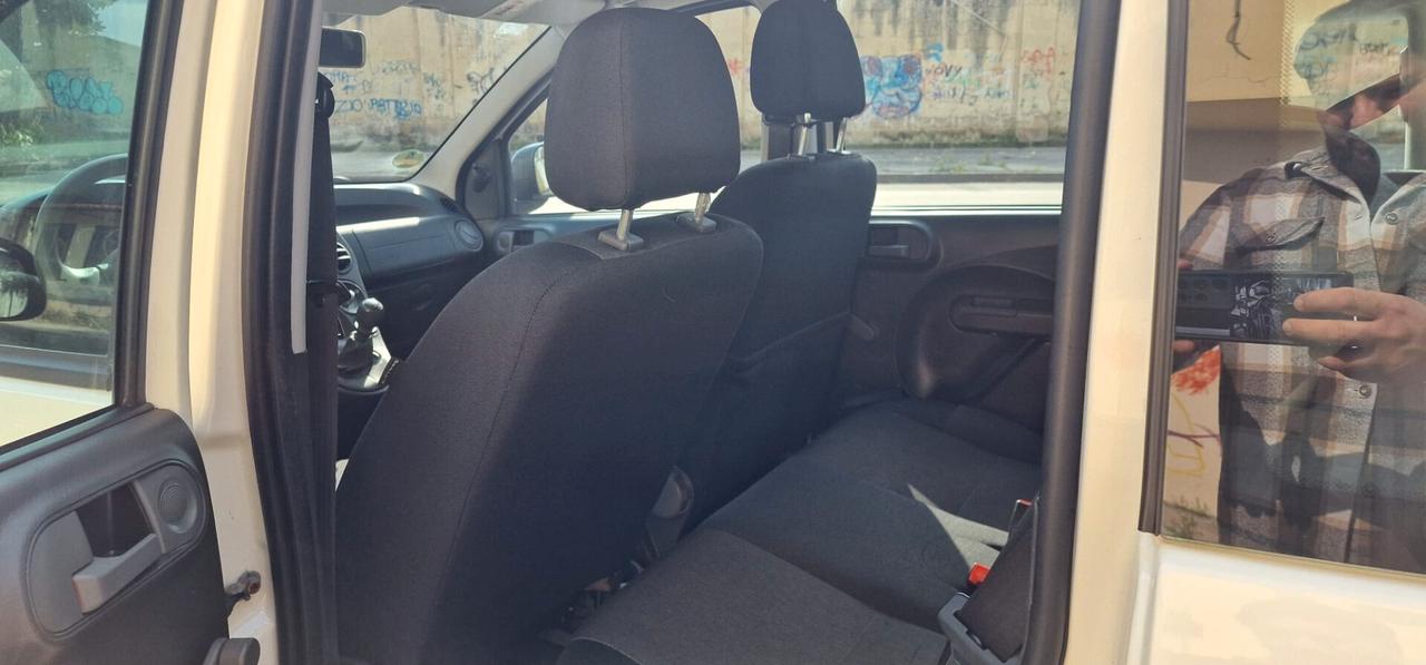 Fiat Panda 1.2 Emotion