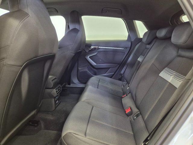 AUDI A3 35 TFSI MHEV S tronic S line edition