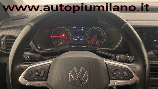 VOLKSWAGEN T-Cross 1.0 TSI Style BMT