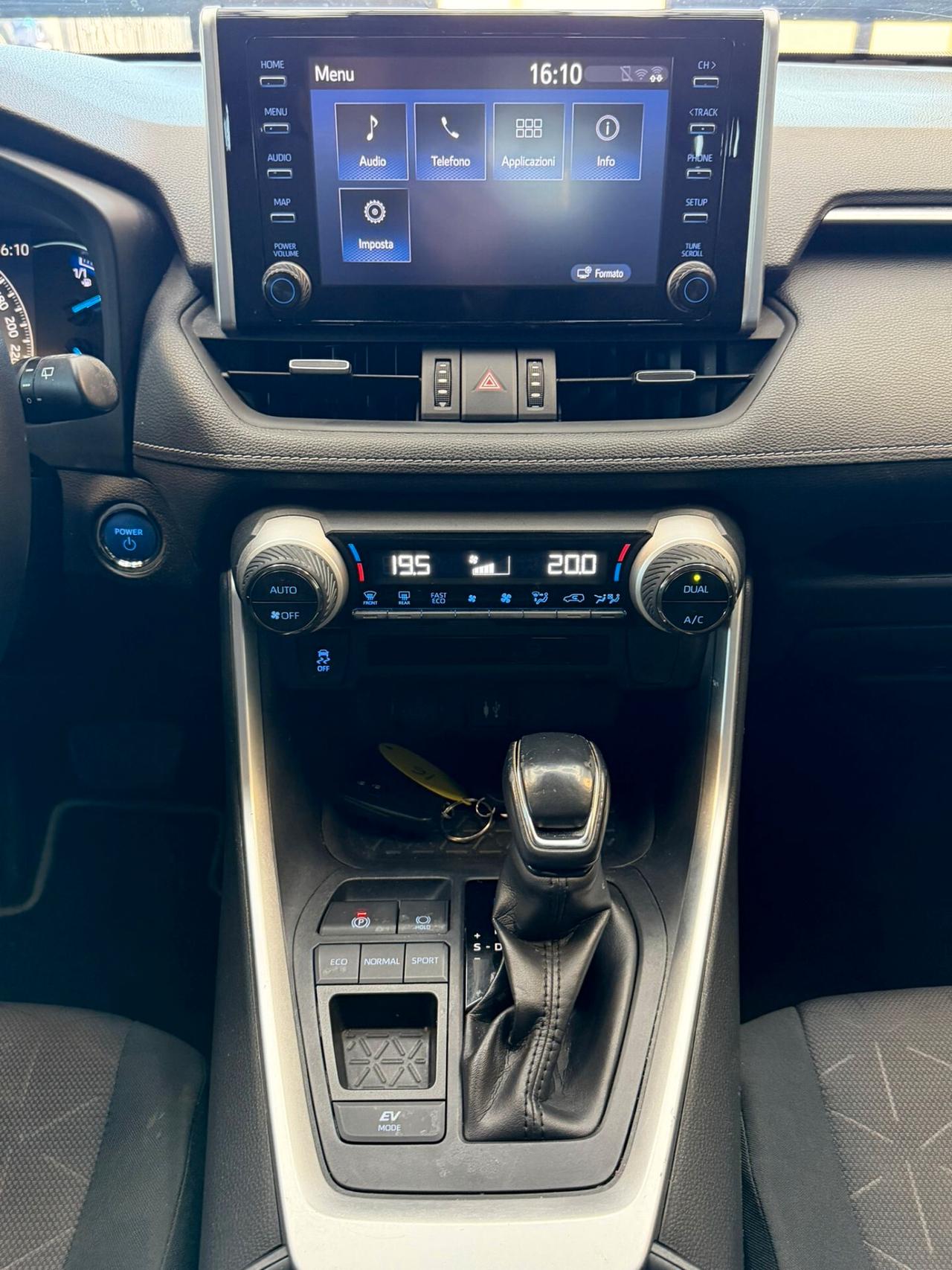 Toyota RAV 4 RAV4 2.5 Hybrid 2WD Business
