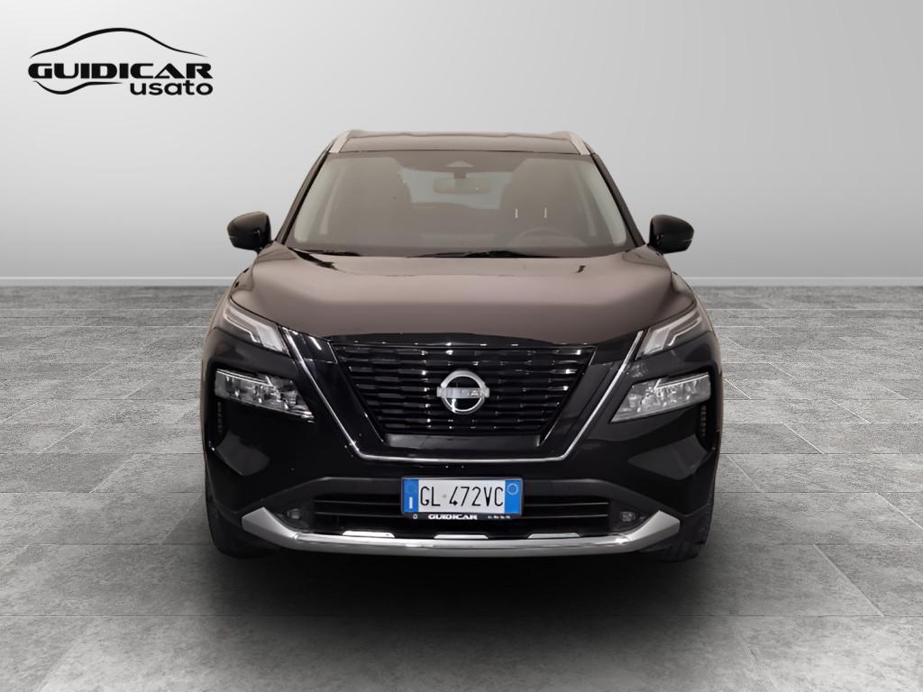NISSAN X-Trail IV 2022 - X-Trail 1.5 e-power Tekna e-4orce 4wd auto