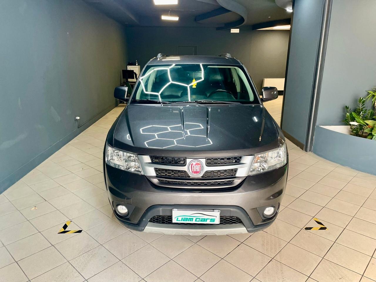 Fiat Freemont 2.0 Mjt 170 CV 4x4 aut. Black Code