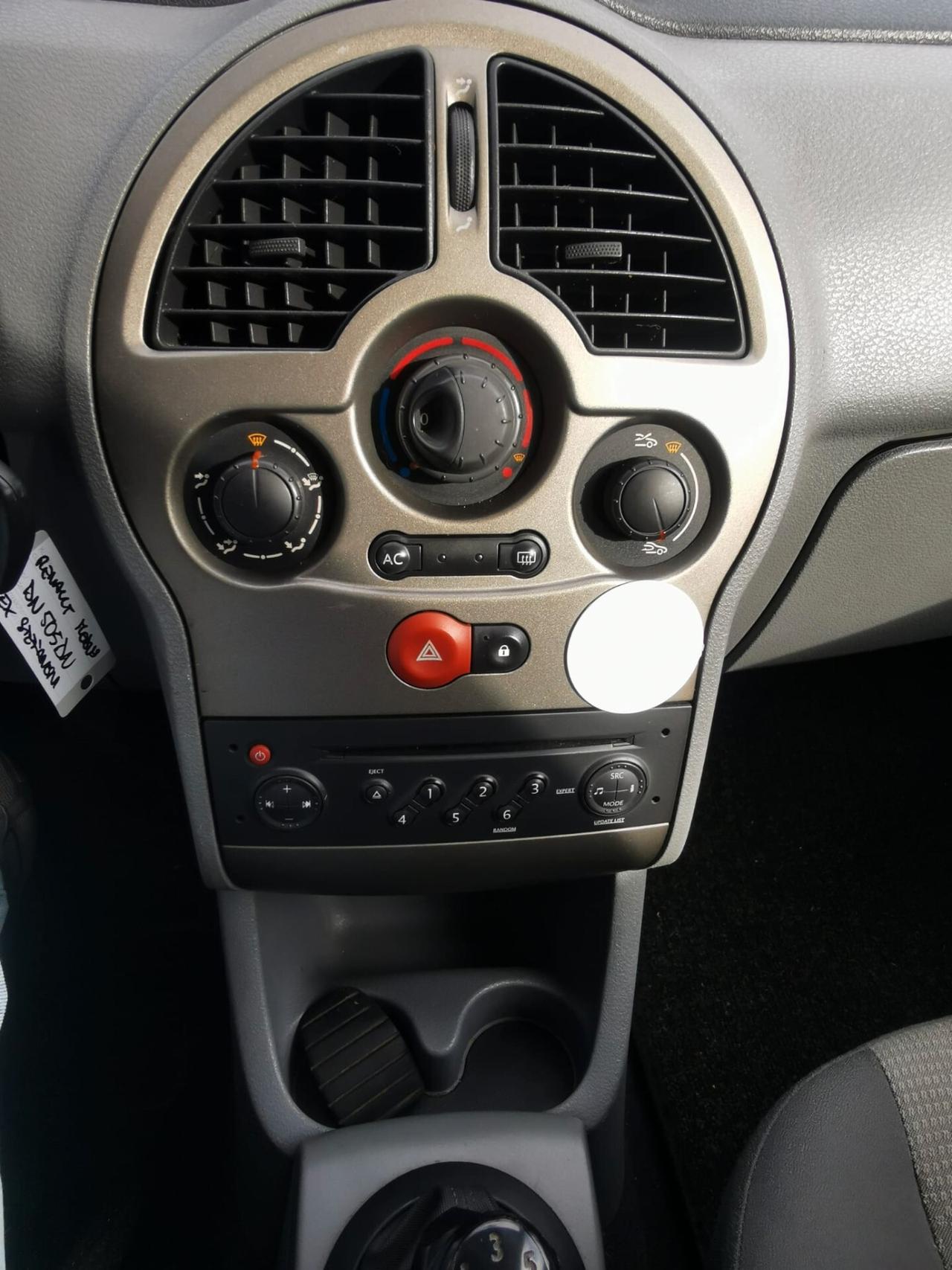 Renault Modus 1.2 16V Dynamique 2008