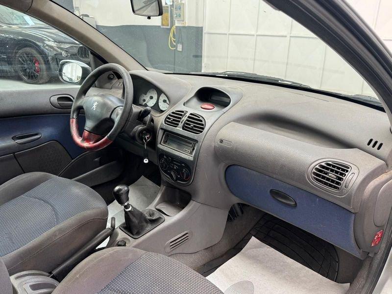 Peugeot 206 206 3p 1.4 hdi XT