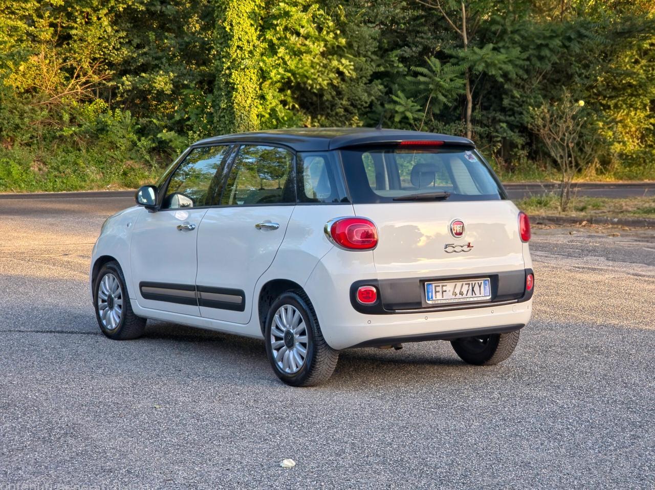 Fiat 500L 1.3 Multijet 85 CV Lounge E5B Manuale NEO 2016