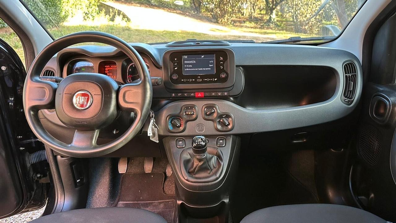 Fiat Panda 1.0 FireFly S&S Hybrid 2023 PERFETTA neop LEGGI TESTO