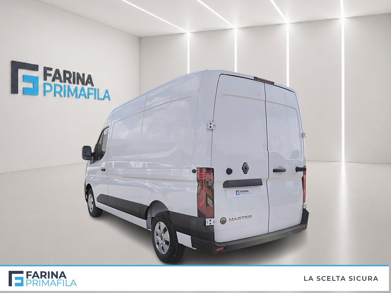 RENAULT master T33 2.0 blue dci 150cv L2H2