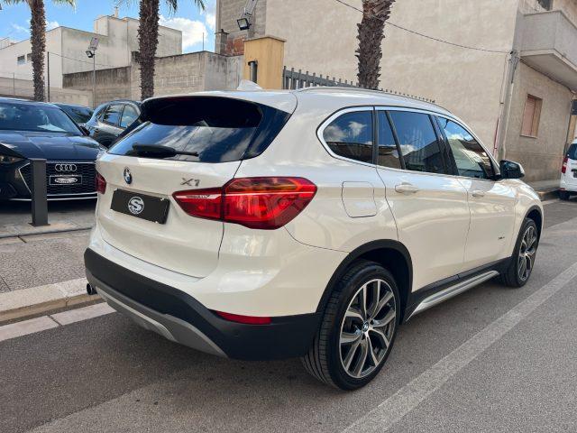 BMW X1 xDrive18d Aut. XLine *Tetto Apribile*
