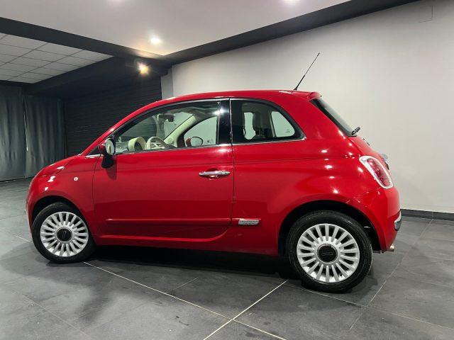 FIAT 500 1.2 Lounge DUAL LOGIC