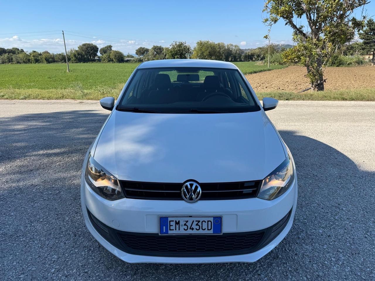 Volkswagen Polo 1.2 motore nuovo fatturato