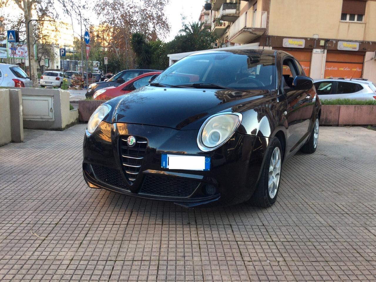 Alfa Romeo MiTo 1.6 JTDm 16V Distinctive Sport Pack