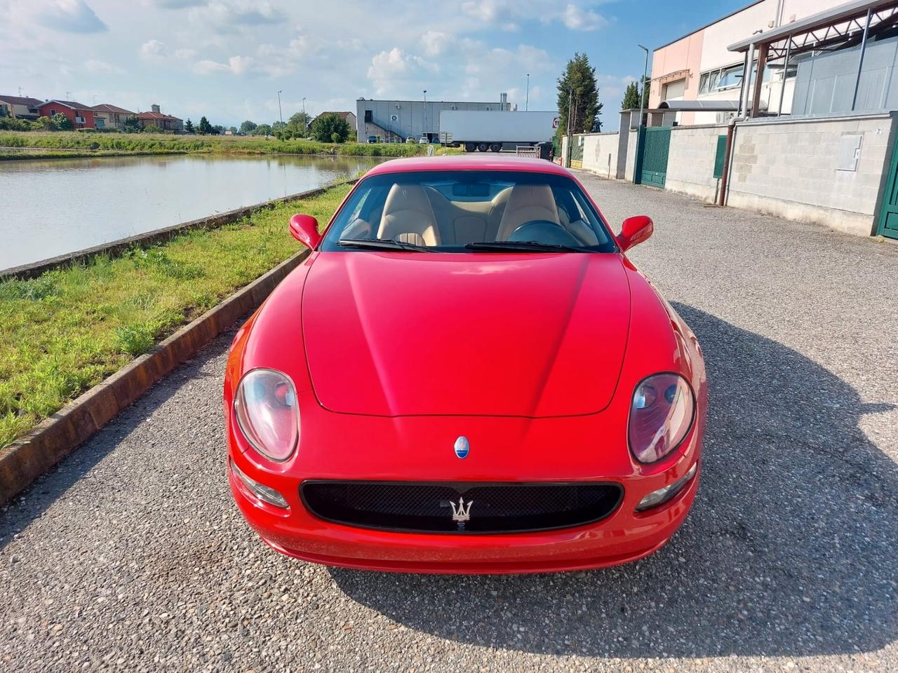 Maserati Coupe Coupé 4.2 V8 32V Cambiocorsa 390CV