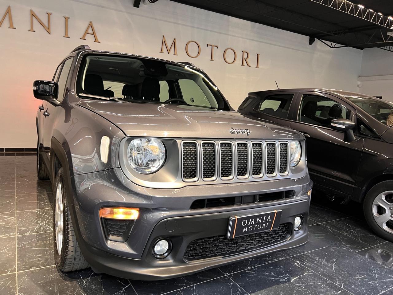 Jeep Renegade 1.5 Turbo T4 MHEV Limited