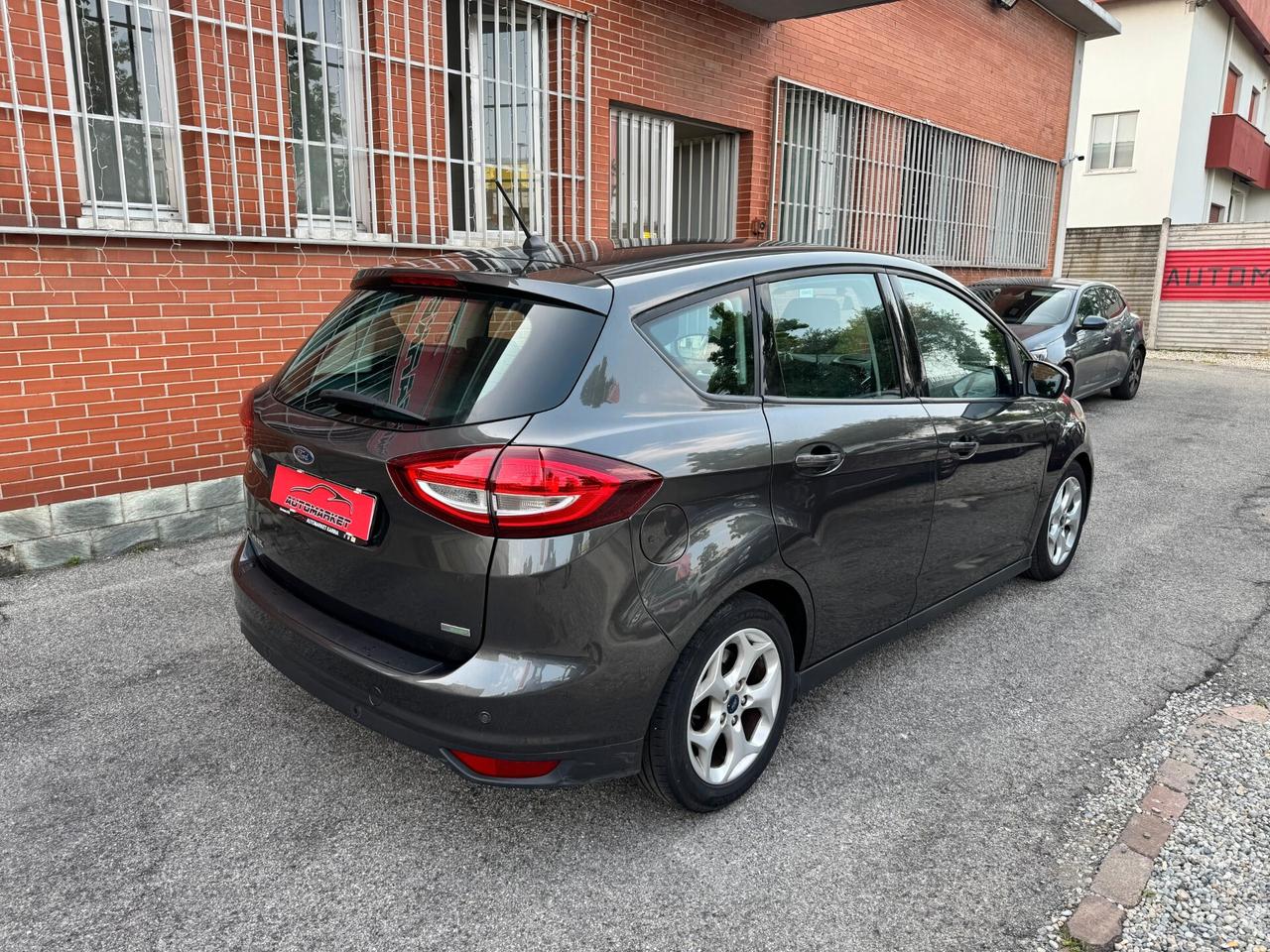 Ford C-Max 1.0 EcoBoost 125CV Start&Stop Titanium